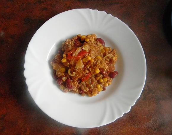 Chili con carne