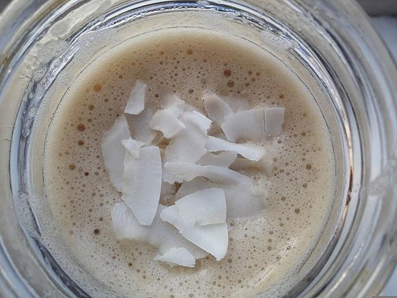 Rumiankowe smoothie
