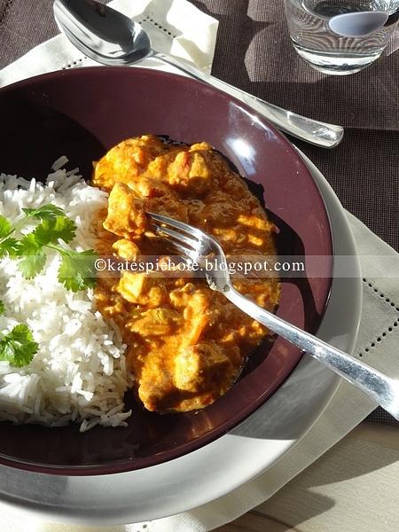 Prosta tikka masala