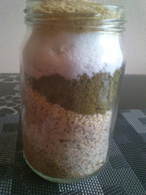 Panierka bezglutenowa paleo do mięsa i ryb