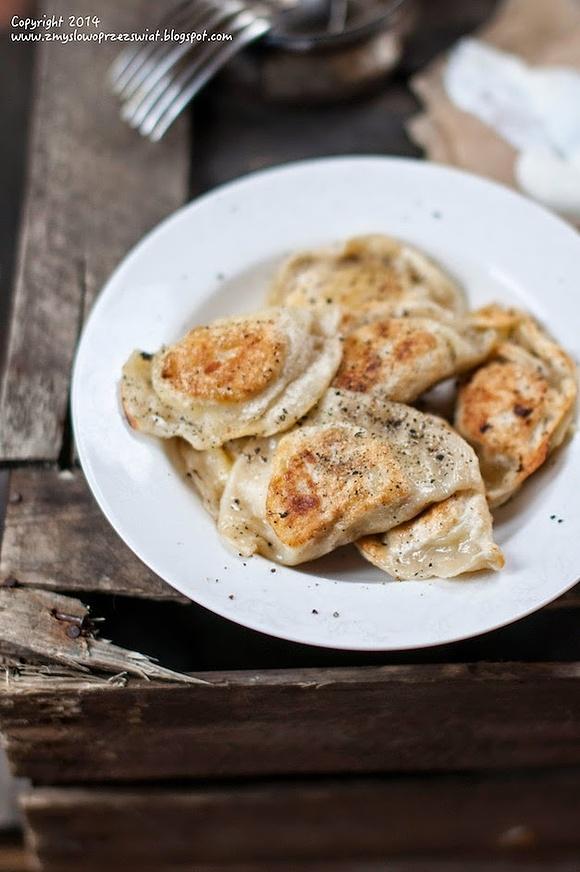 Ruskie pierogi