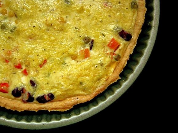 Tarta Mexicano