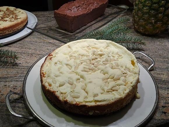 Migdałowe ciasto babci Uty, na wielkanoc i boże narodzenie
