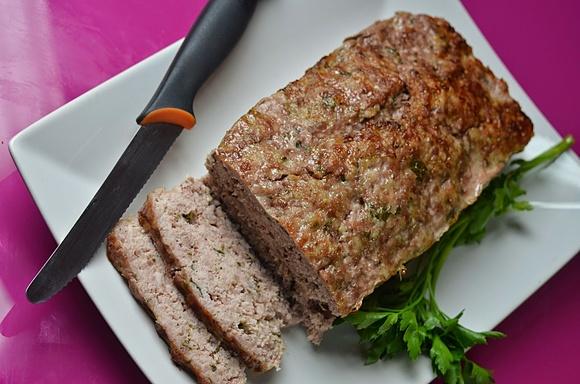 Pieczeń rzymska z boczku