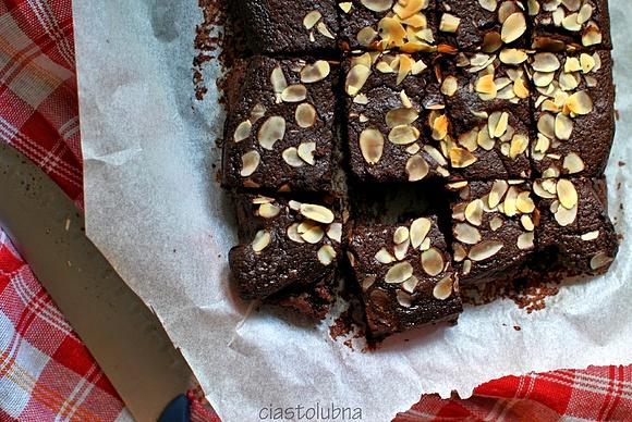 Brownie bezglutenowe