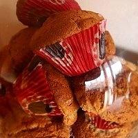 Muffiny bananowe