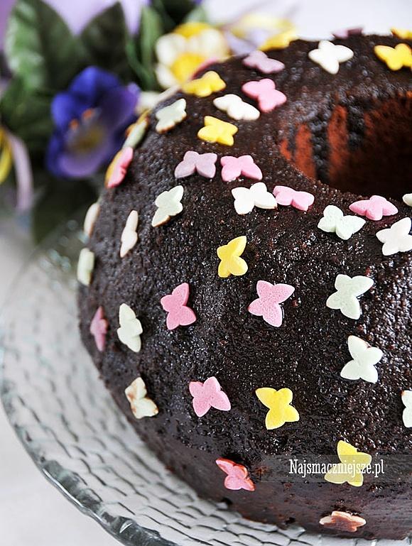 Babka kakaowa Murzynek