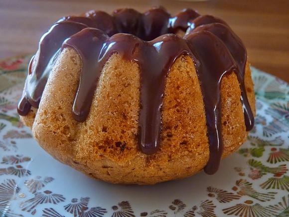Babka truskawkowa