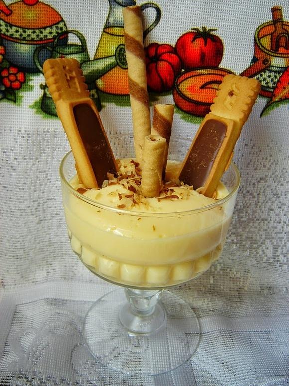 Pudding adwokatowy dla dorosłych