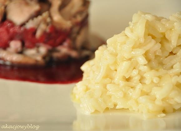 Klasyczne i nowoczesne oblicza risotto