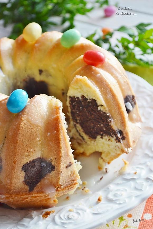 Babka z kakao