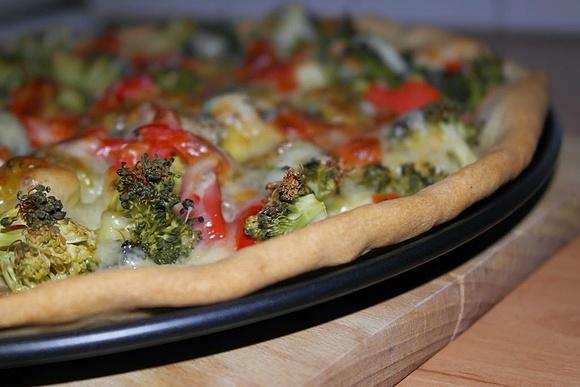 Pizza warzywna