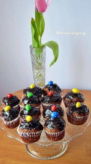 Muffiny z niespodzianką