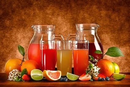 Mandarynkowa nalewka - przepis na orzeźwiający napój