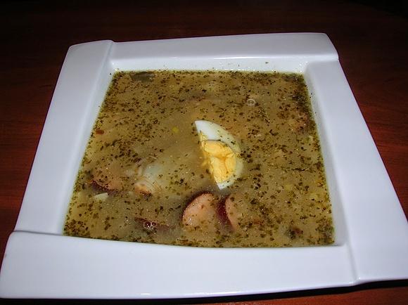 Żur śląski