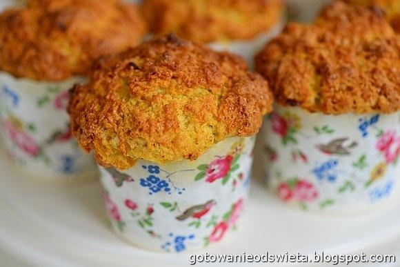 Pomarańczowe muffinki Nigelli Lawson