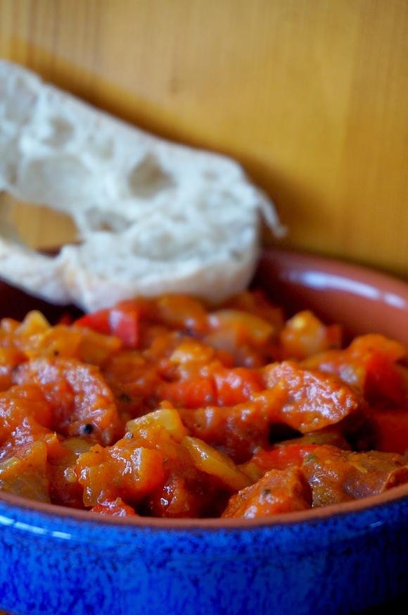 Tapa de tabernero - hiszpańska przekąska z andaluzji