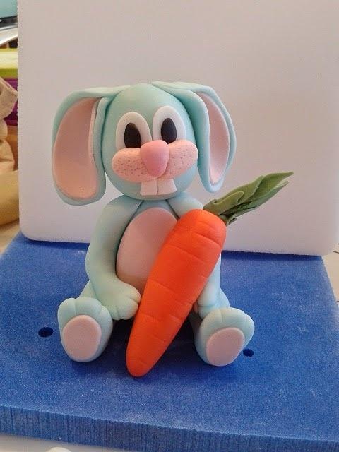 Osterhase Zajączek Wielkanocny