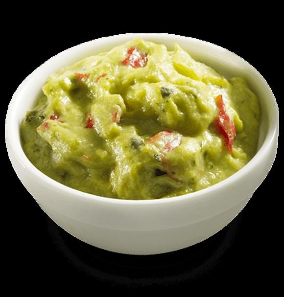 Guacamole - pasta z awokado z Meksyku