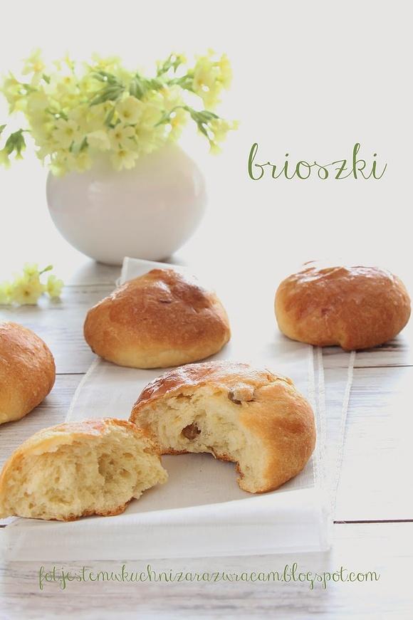 Pyszne brioszki