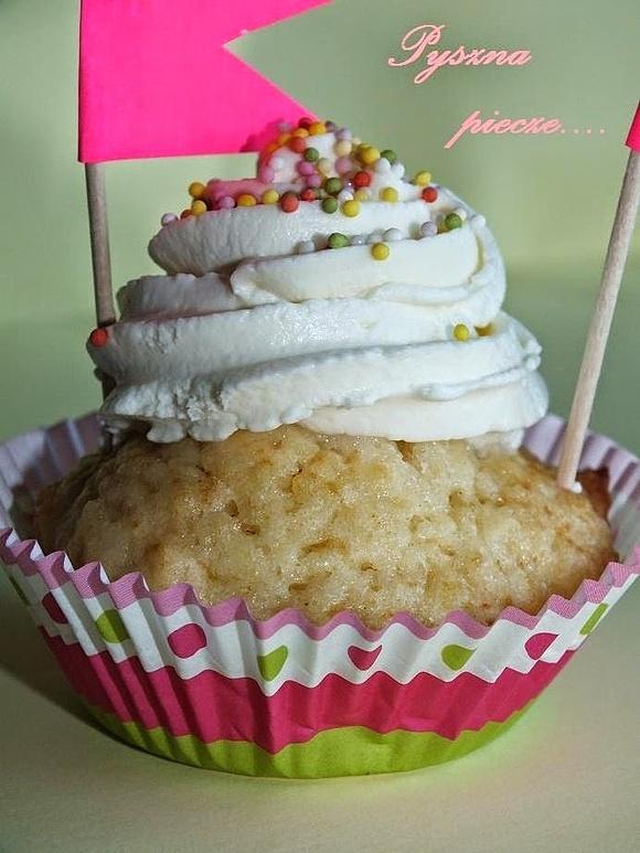 Muffinki cytrynowe