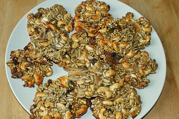 Najprostsze ciasteczka bakaliowe
