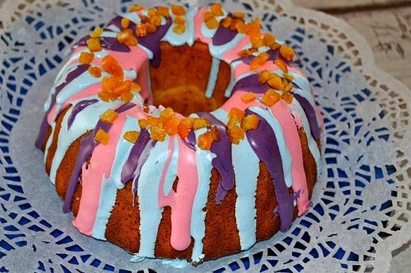 Babka advocata na Wielkanoc