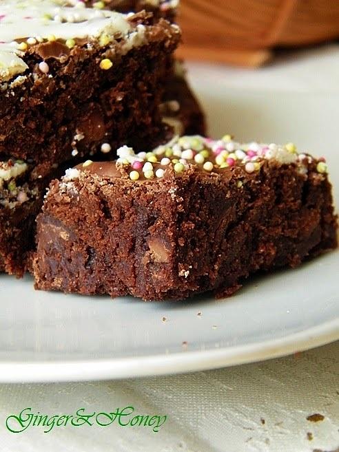 Klasyczne brownies