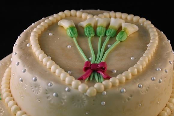 Tort od Lily na 80 urodziny dziadka