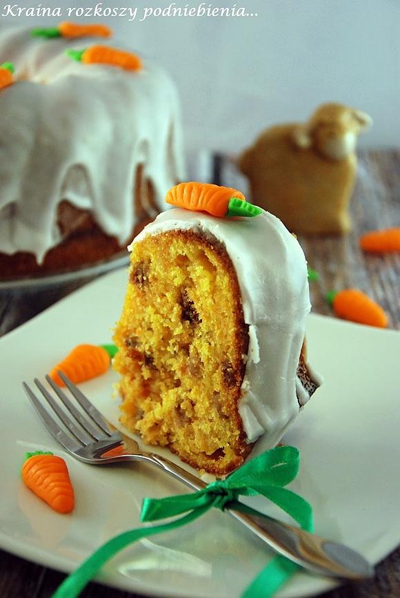 Babka marchewkowa