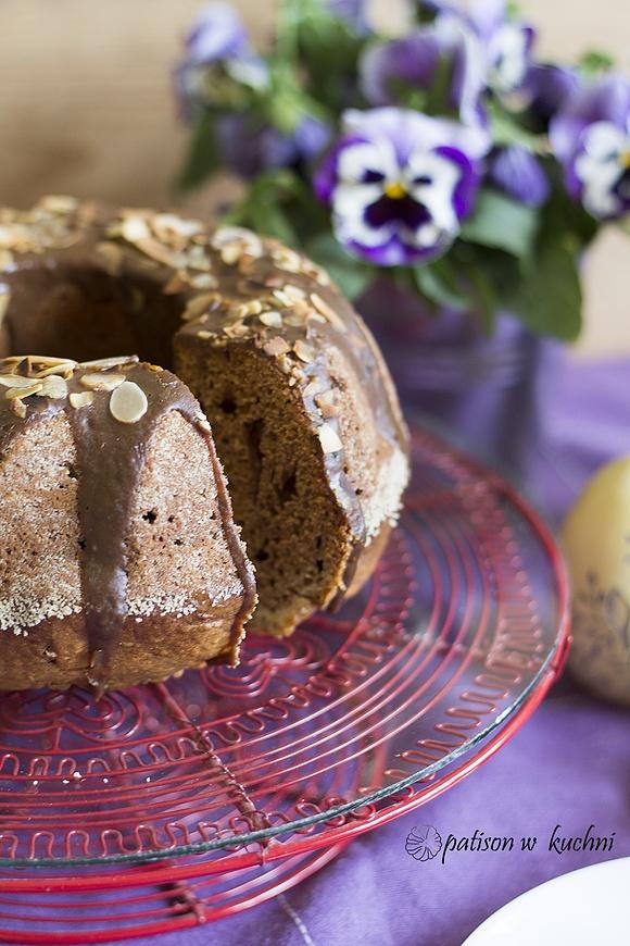 Babka kajmakowa