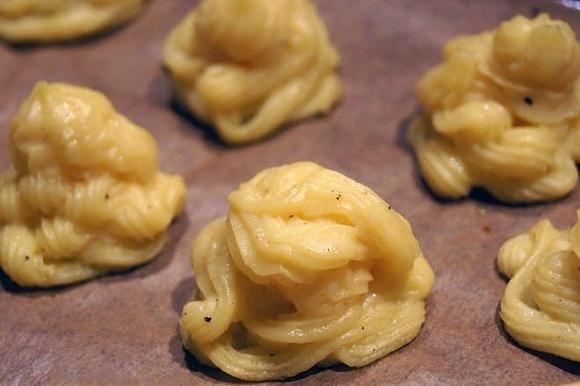 Ziemniaki duchesse