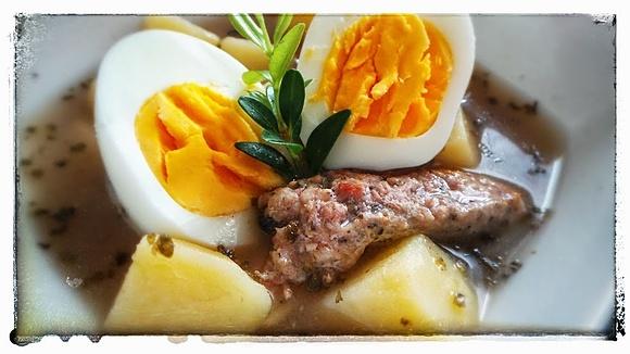 Wielkanocny żurek