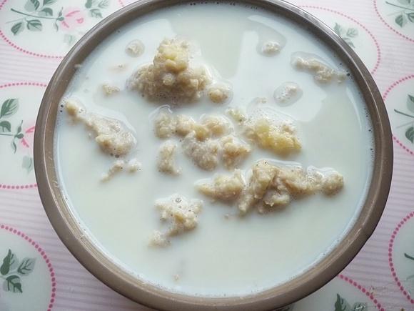 Wspólne kluskowe śniadanie, muffina soczewicowa i gofrowa kolacja