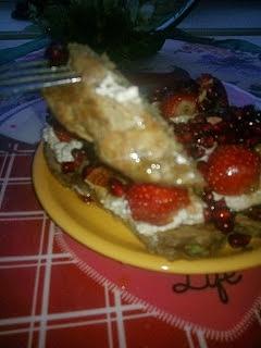 Zdrowe brownie w plackach