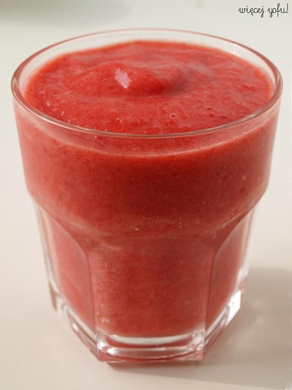 Smoothie owcowe
