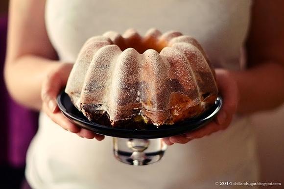 Babka marmurkowa