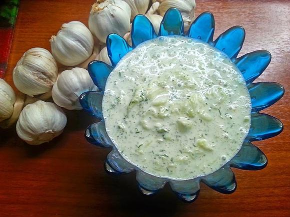 Tzatziki