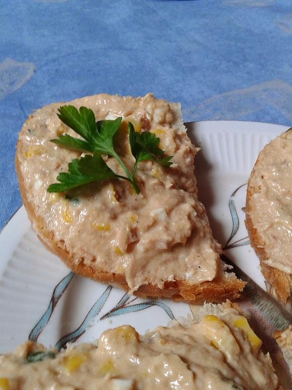 Błyskawiczna pasta z tuńczykiem