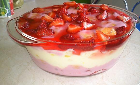 Deserek jogurtowy