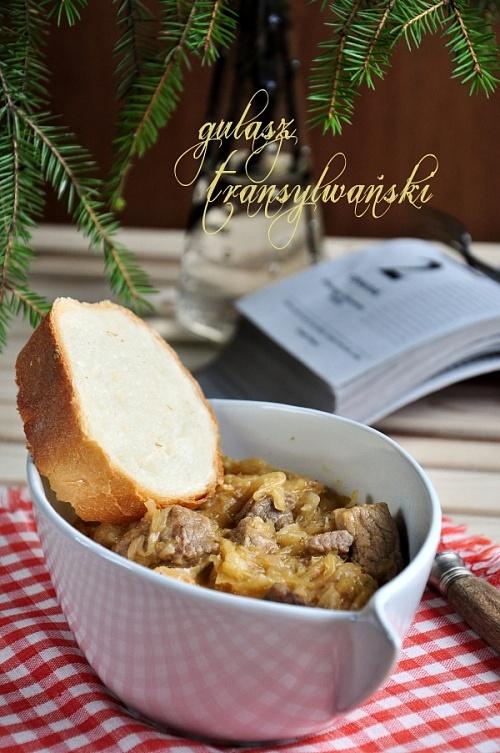 Gulasz transylwański
