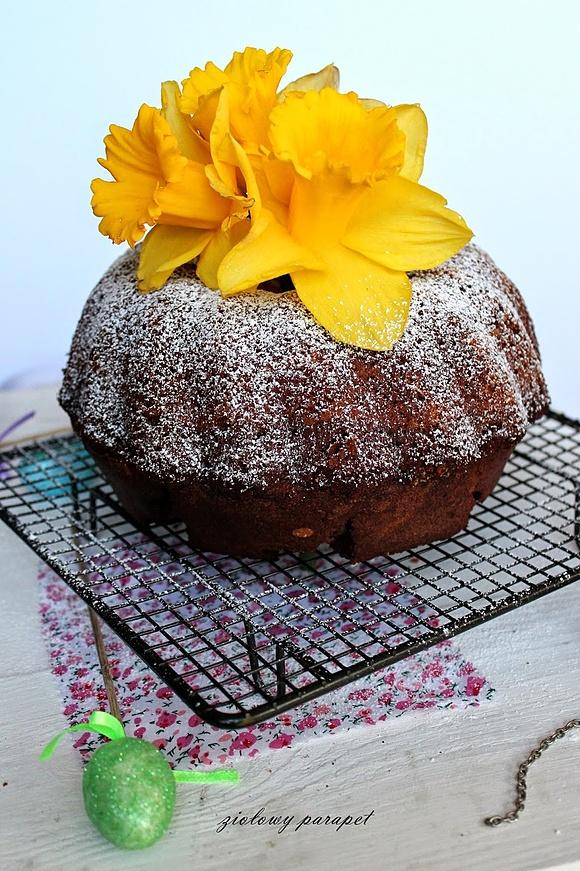 Babka marmurkowa