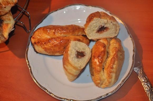 Jabłkowe kibinaj - przepis na ciasto i farsz