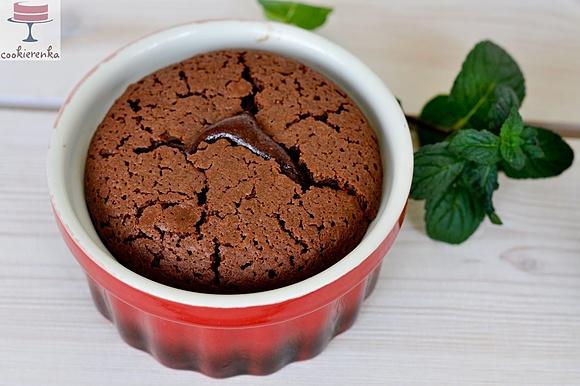 Chocopots - czekoladowe desery w kokilkach