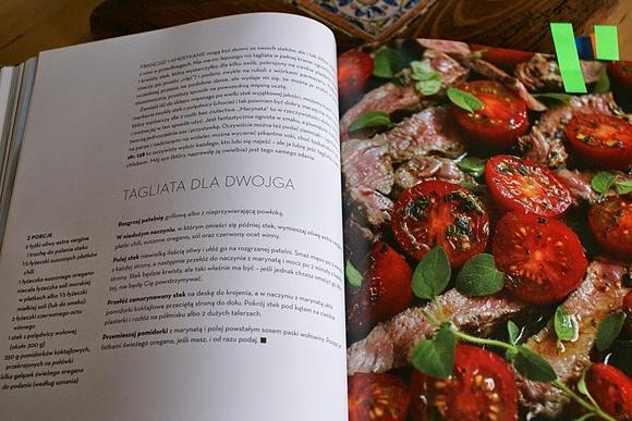 Tagliata dla dwojga według Nigellissimy