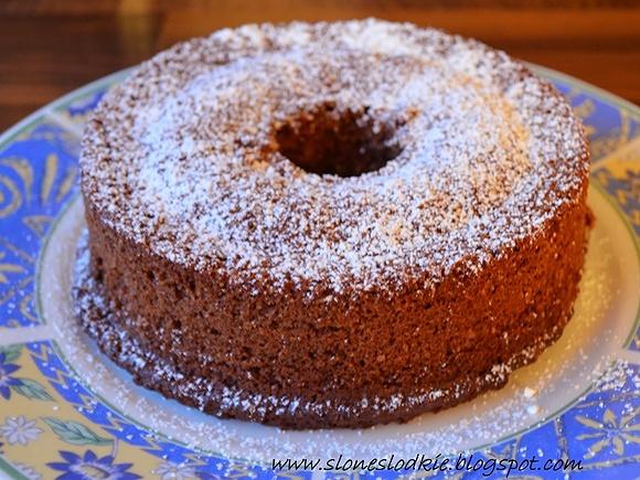 Babka z Nutellą