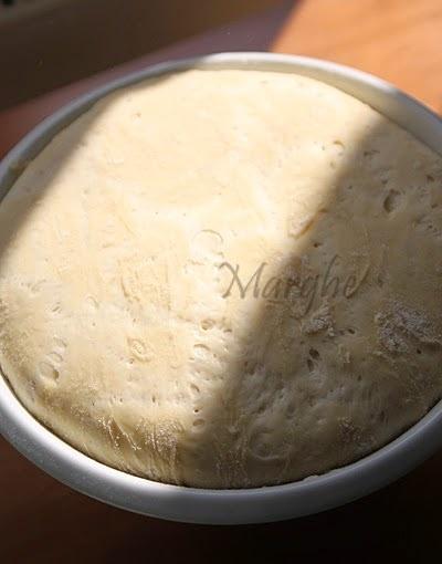 Pizza Bianca Romana