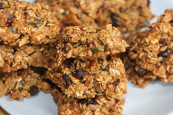 Fit ciasteczka – zdrowa i lekka przekąska