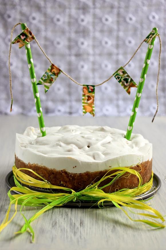Witariańskie Banoffee Pie