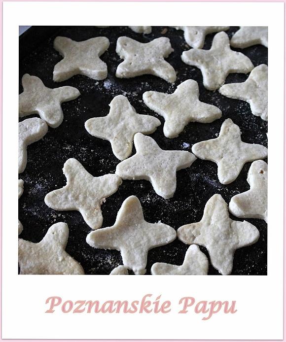 Proste w przygotowaniu kruche ciasteczka